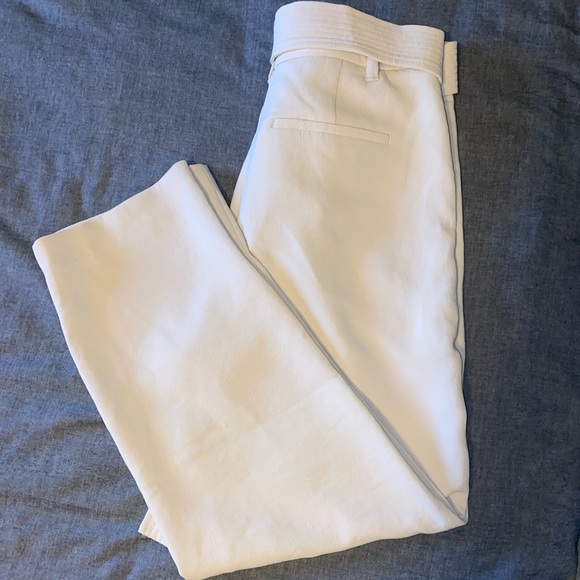 Aritzia Wilfred Jallad tie Front pants - Picture 3 of 4